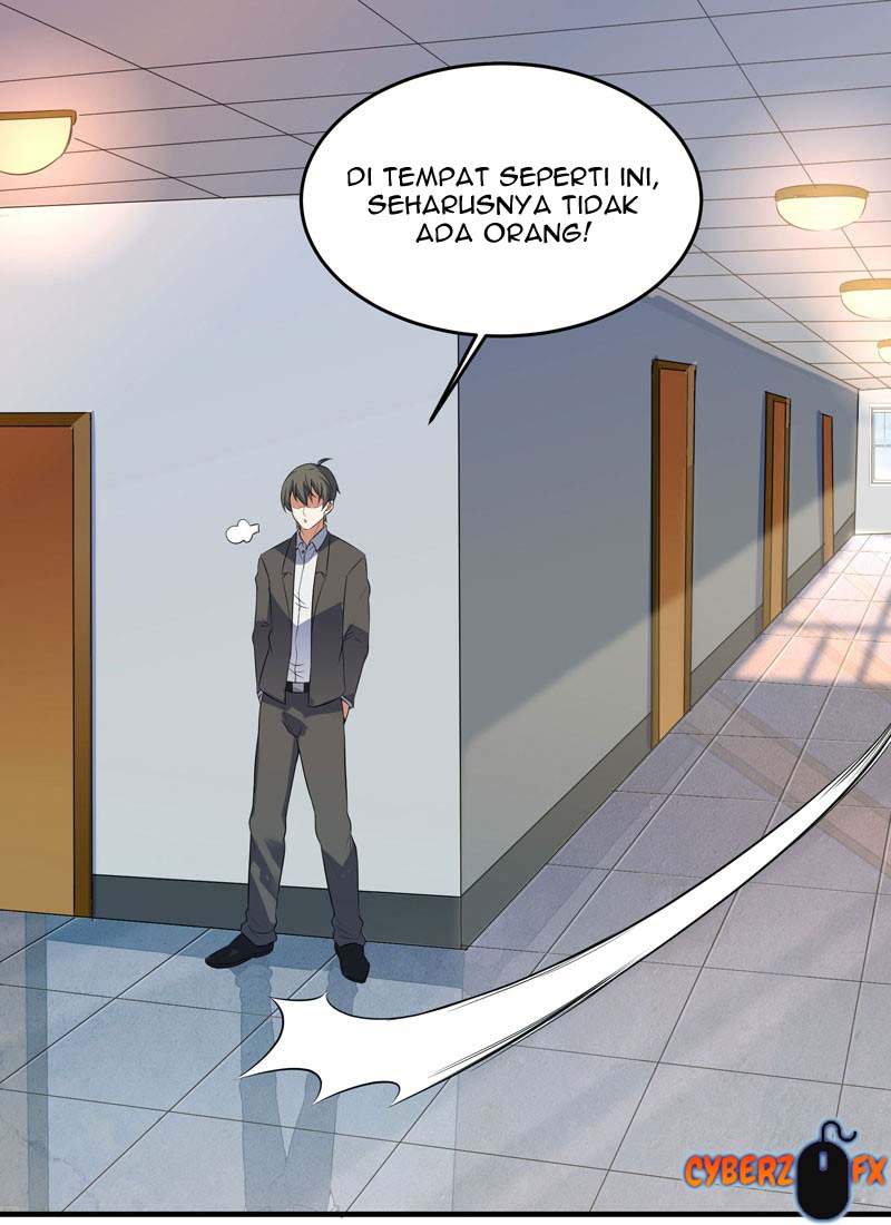 Celestial Jailer Bab 13 halaman 30