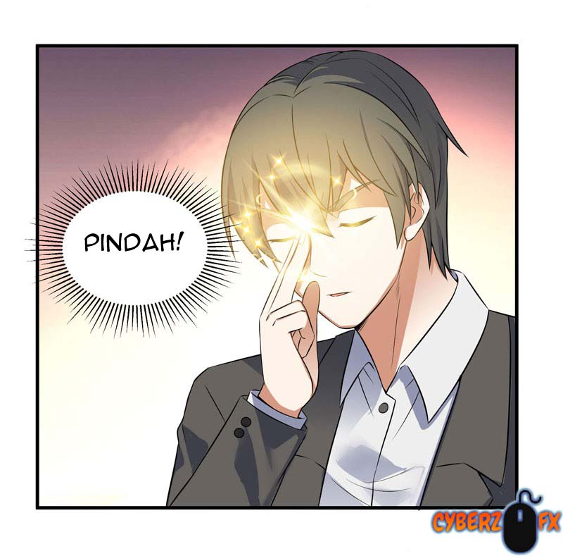 Celestial Jailer Bab 13 halaman 31
