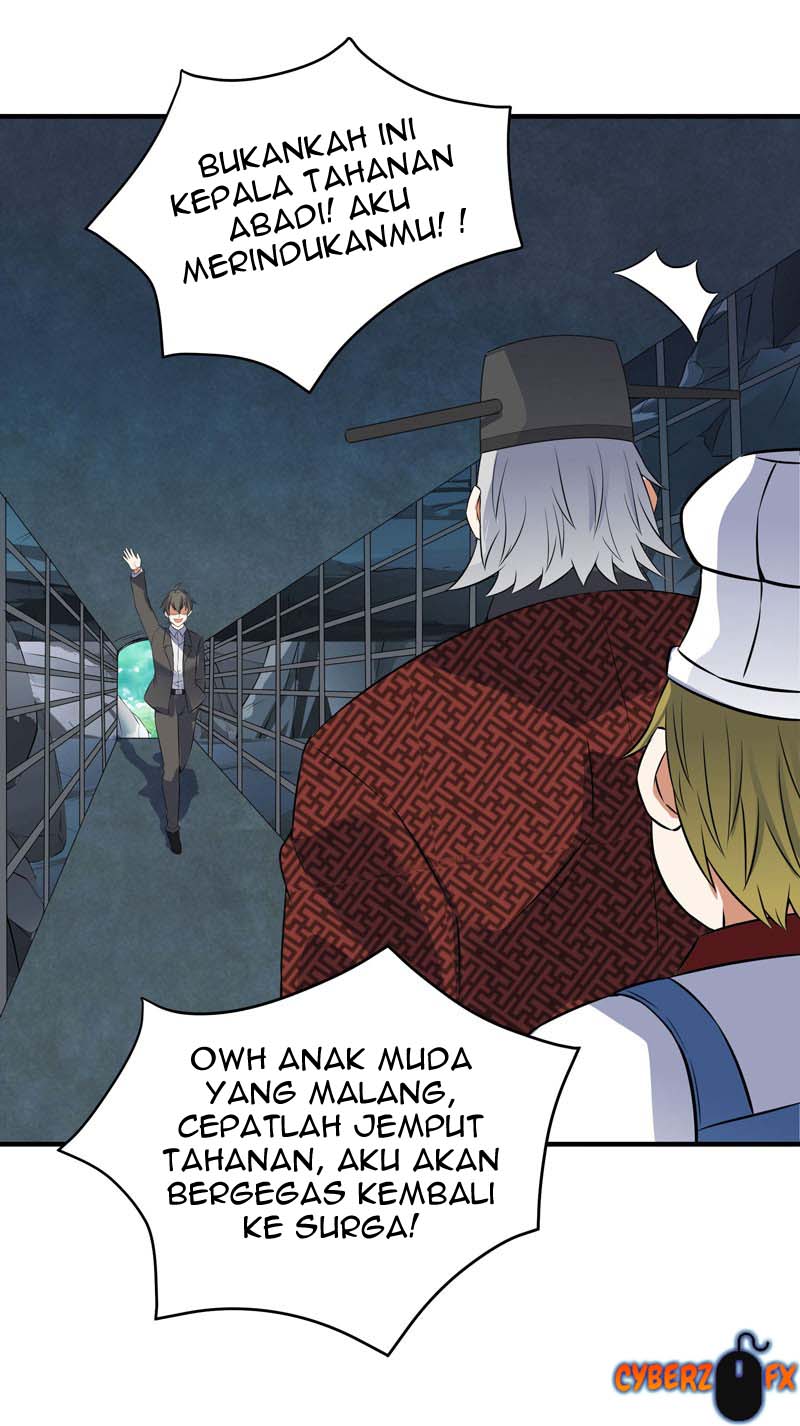 Celestial Jailer Bab 13 halaman 32