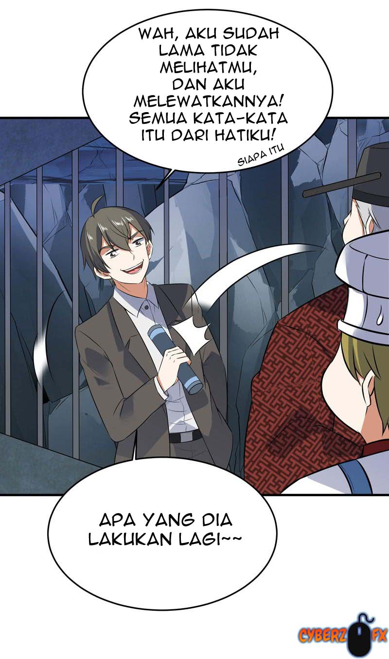 Celestial Jailer Bab 13 halaman 33