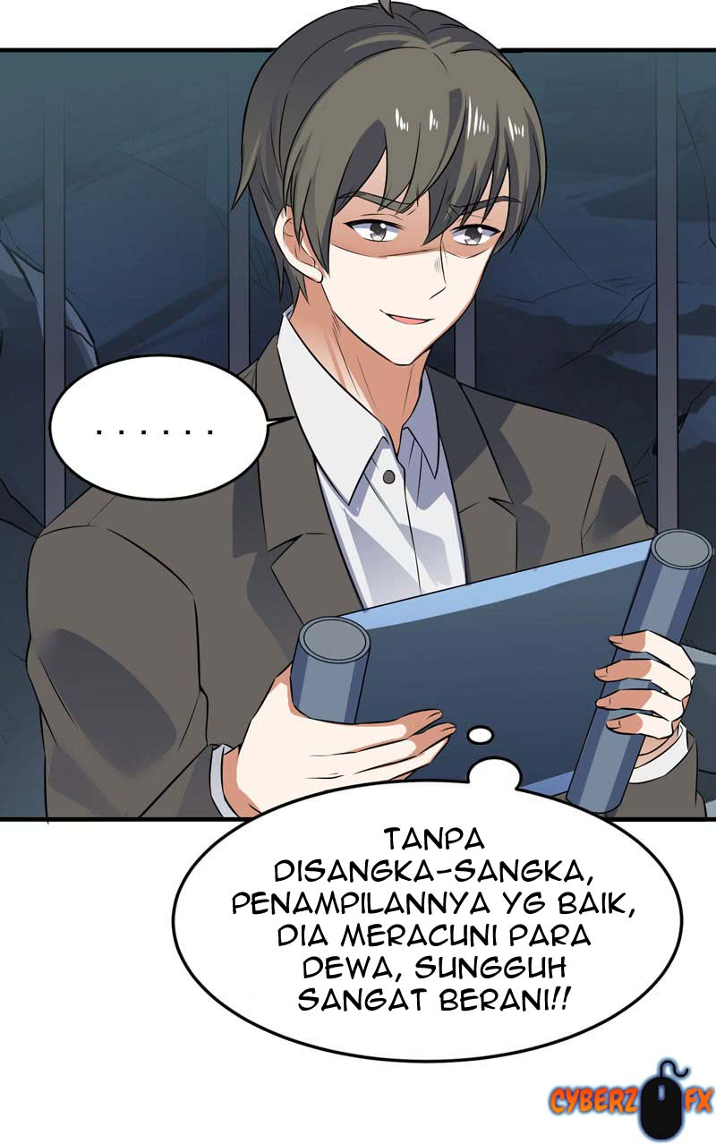 Celestial Jailer Bab 13 halaman 35