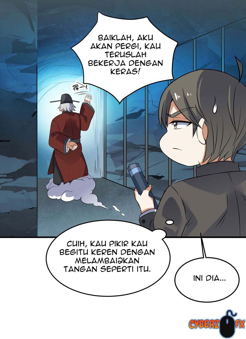 Celestial Jailer Bab 13 halaman 36