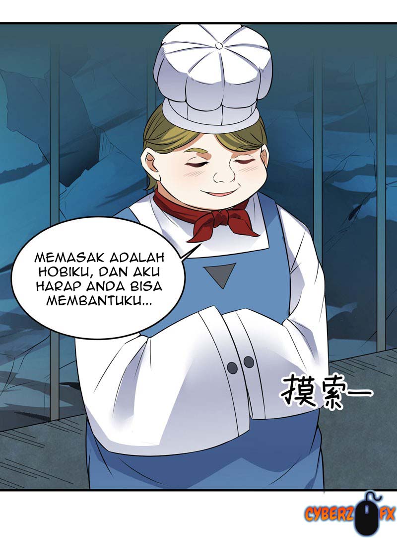 Celestial Jailer Bab 13 halaman 39