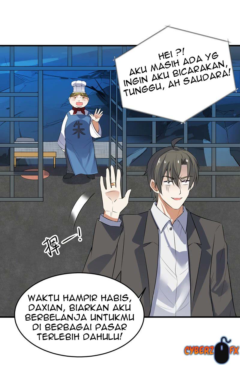 Celestial Jailer Bab 14 halaman 5