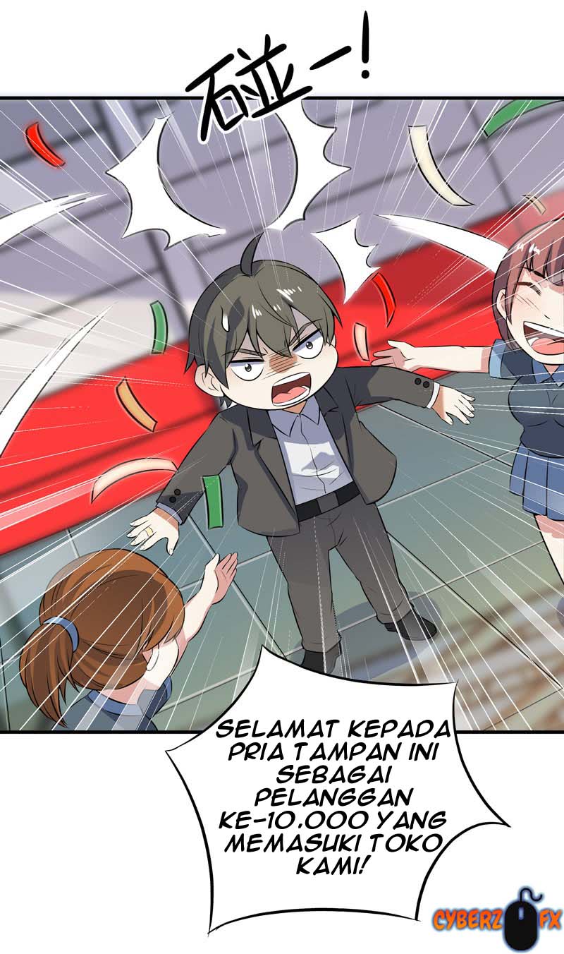 Celestial Jailer Bab 14 halaman 9