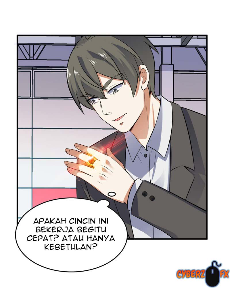 Celestial Jailer Bab 14 halaman 11