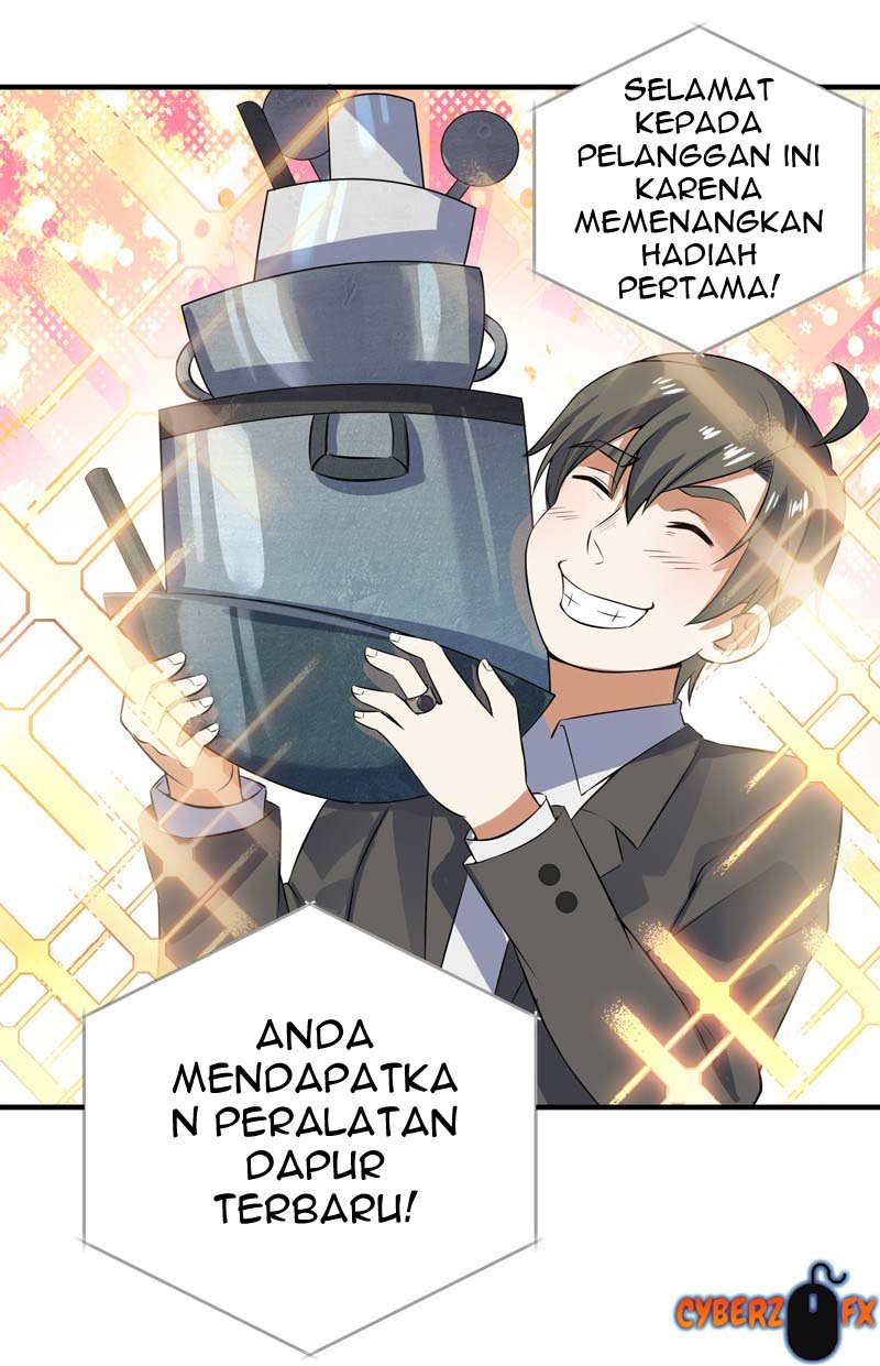 Celestial Jailer Bab 14 halaman 12