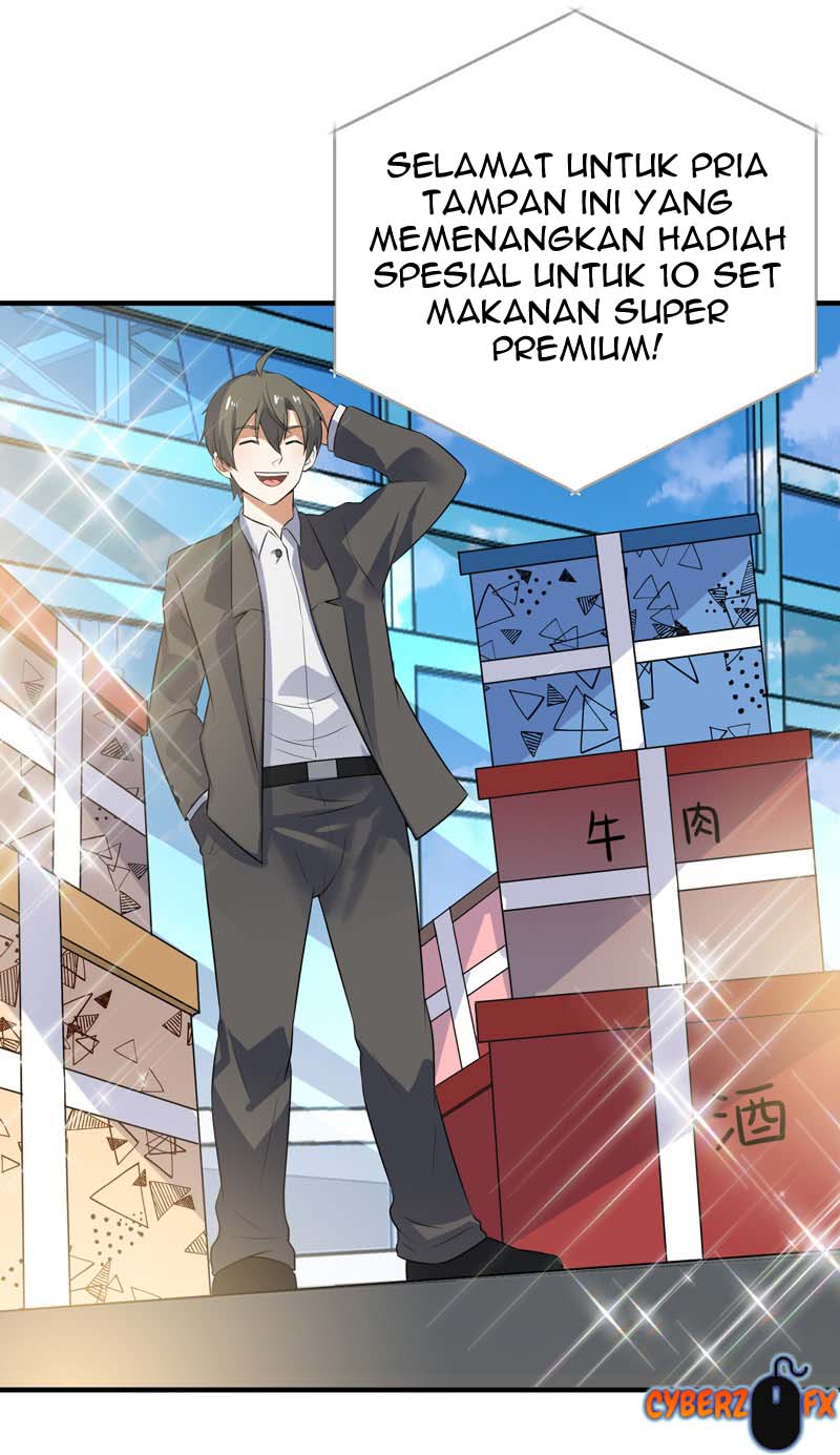 Celestial Jailer Bab 14 halaman 13