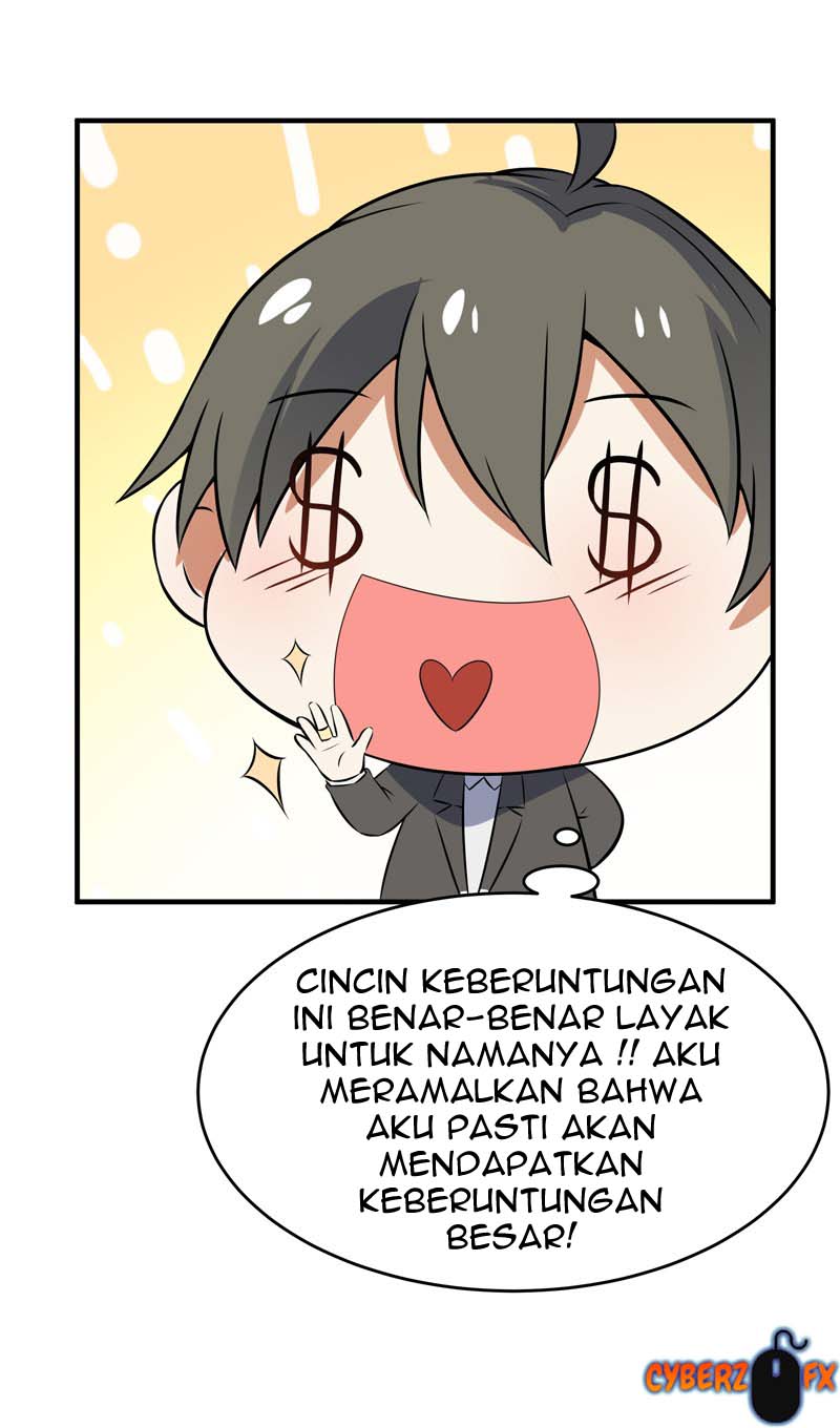 Celestial Jailer Bab 14 halaman 15