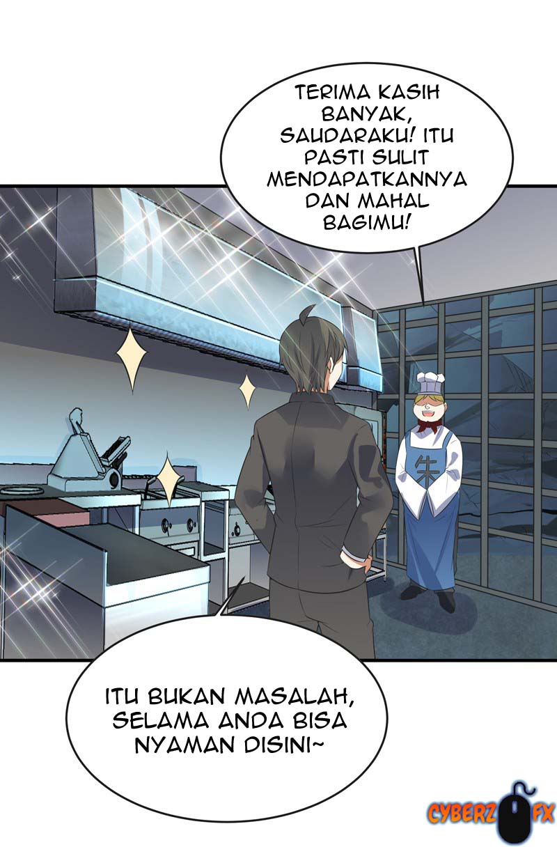 Celestial Jailer Bab 14 halaman 16