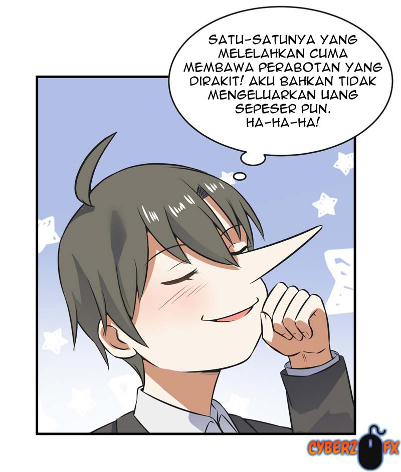 Celestial Jailer Bab 14 halaman 17