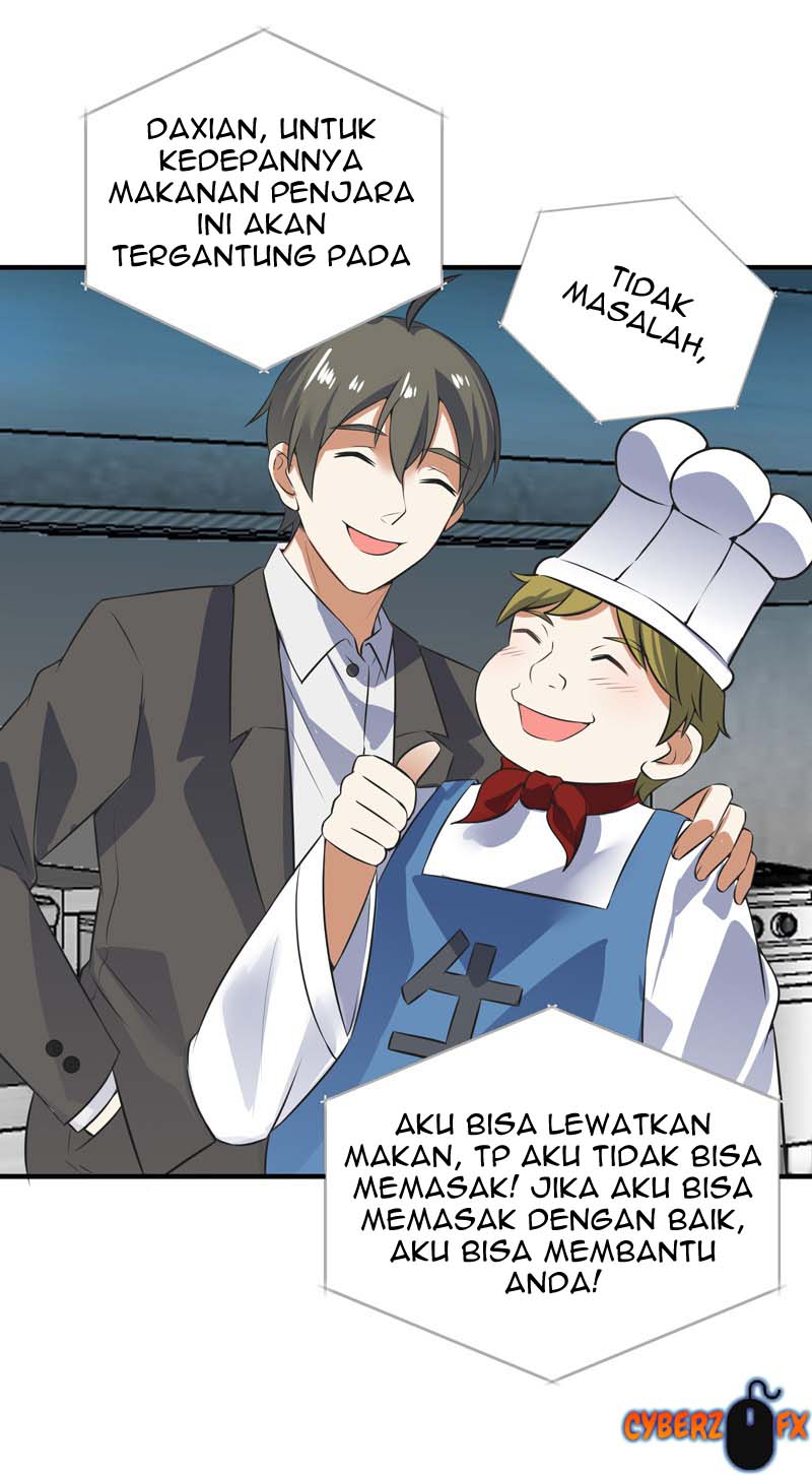Celestial Jailer Bab 14 halaman 18