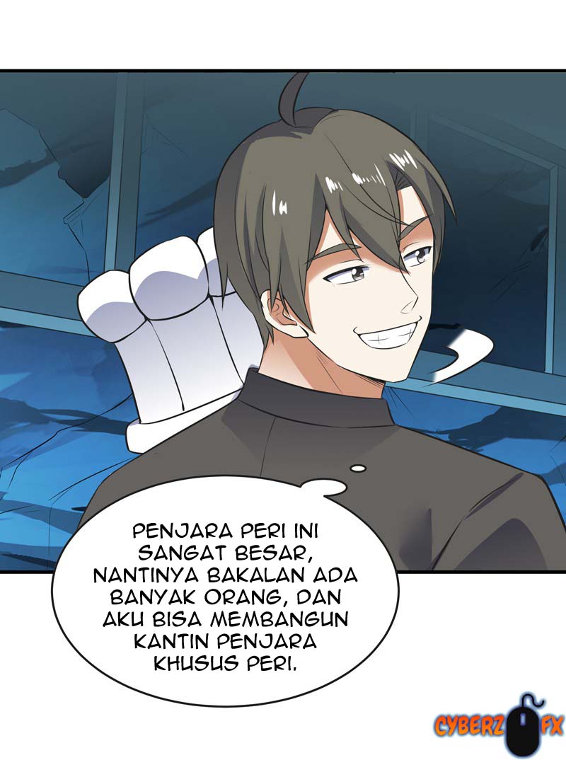 Celestial Jailer Bab 14 halaman 19