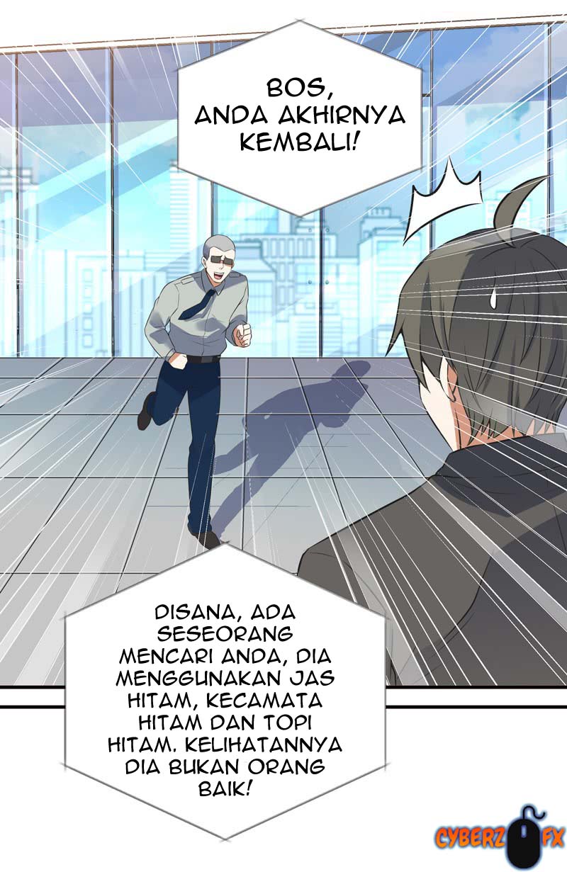 Celestial Jailer Bab 14 halaman 22
