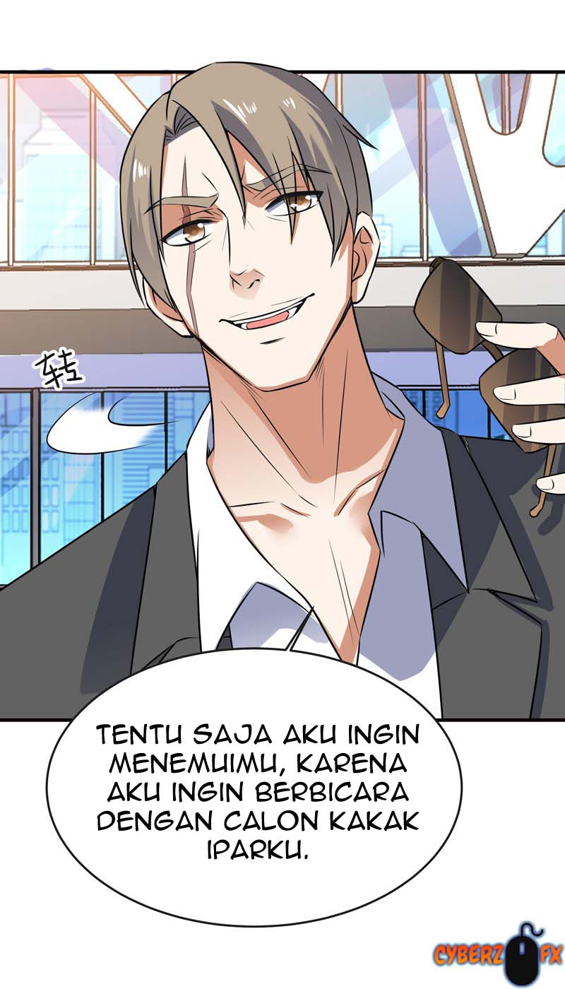 Celestial Jailer Bab 14 halaman 28