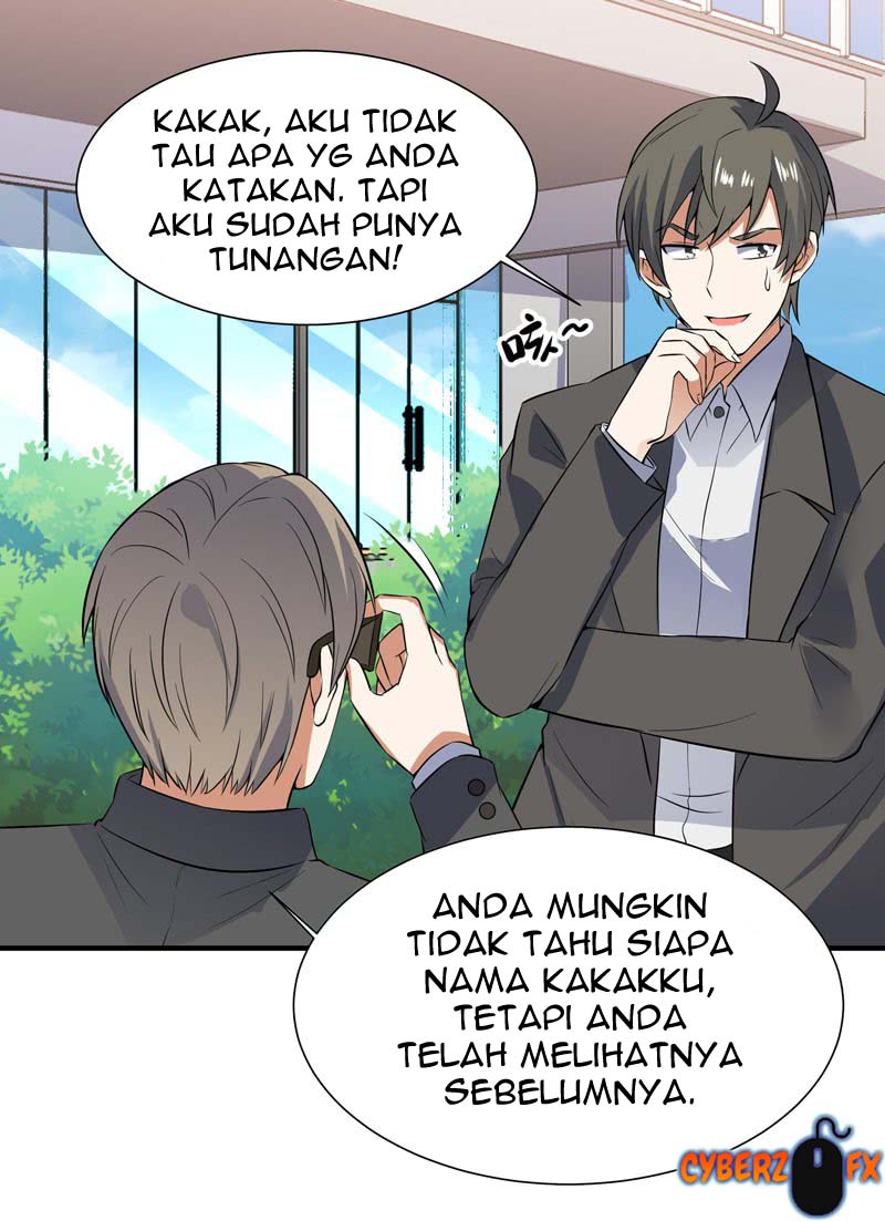 Celestial Jailer Bab 14 halaman 29