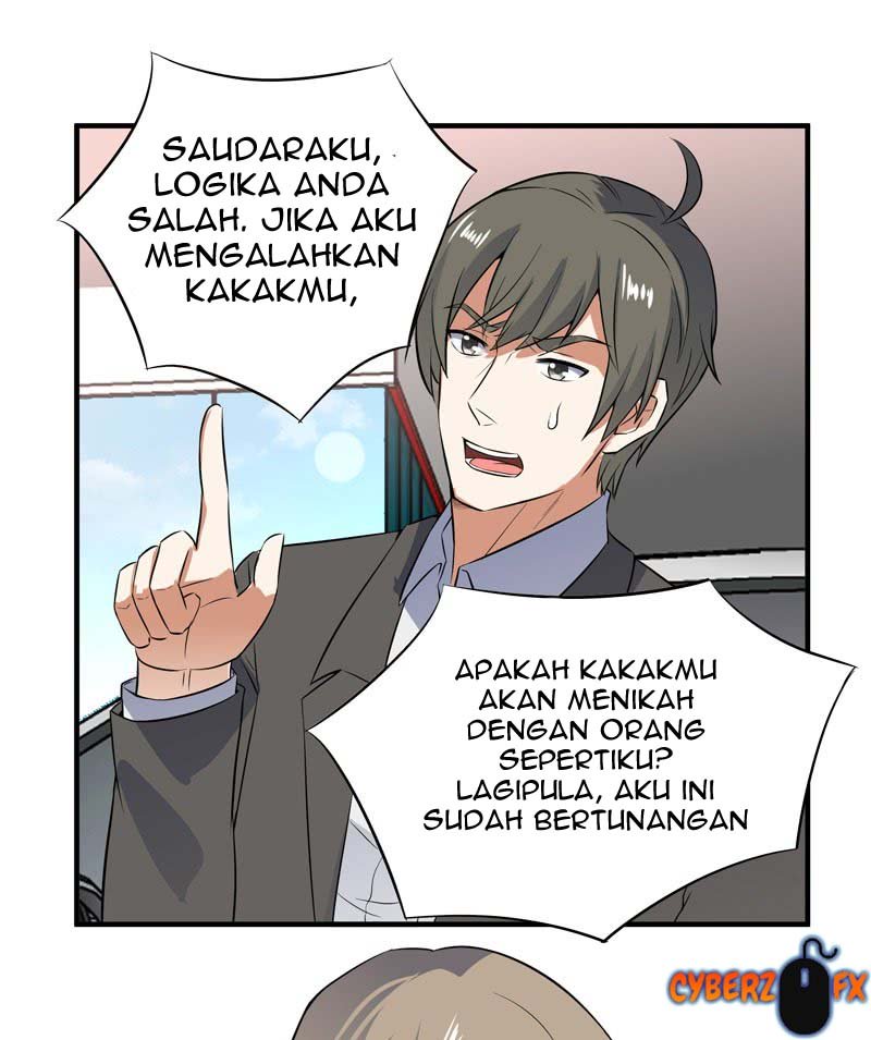Celestial Jailer Bab 14 halaman 31