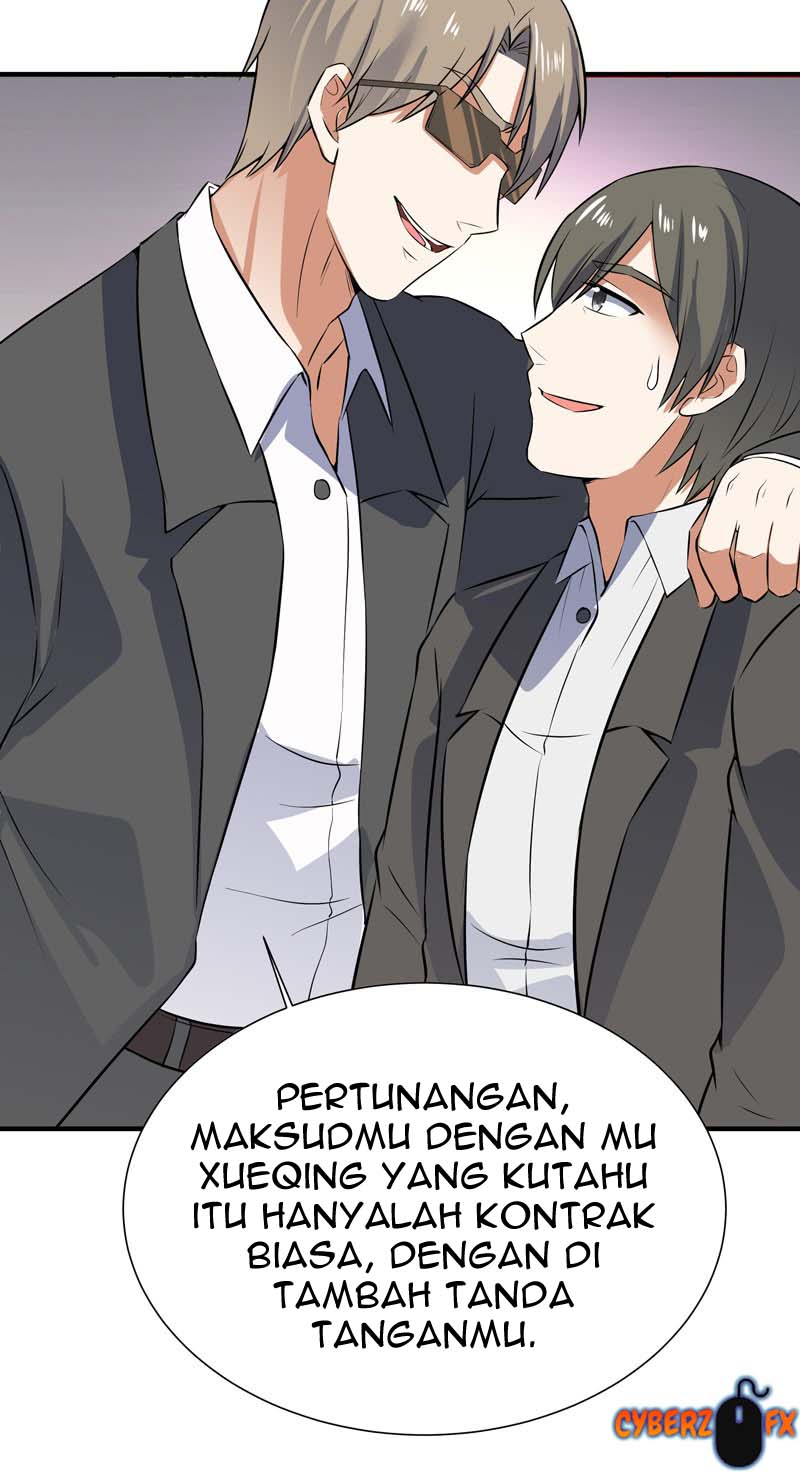 Celestial Jailer Bab 14 halaman 32