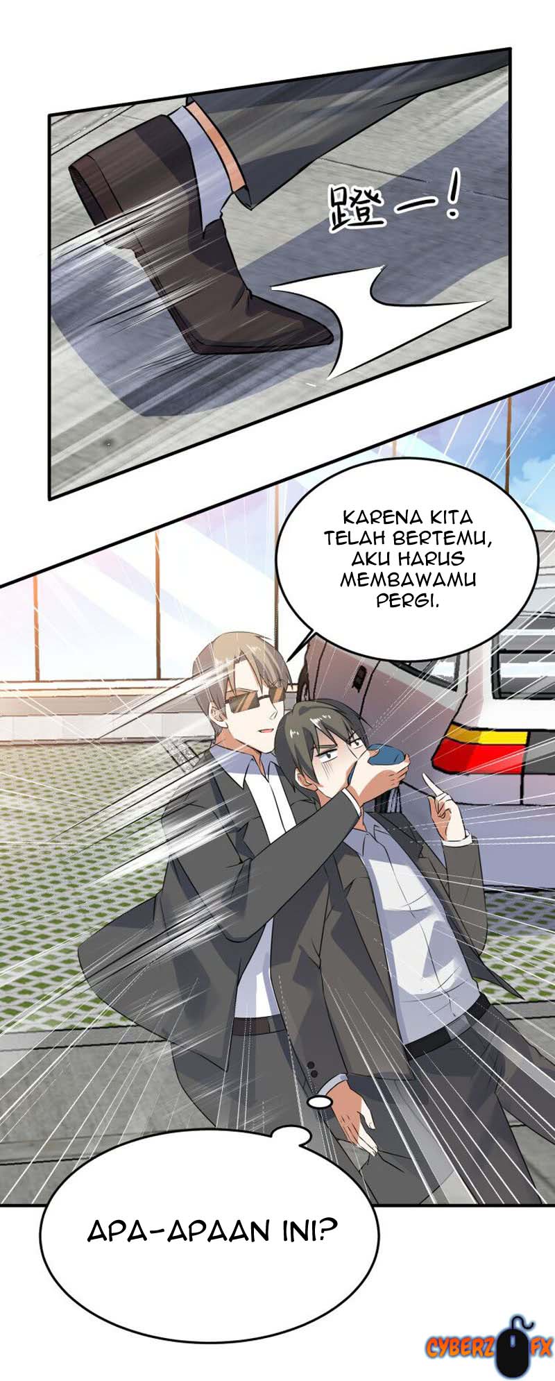 Celestial Jailer Bab 14 halaman 35