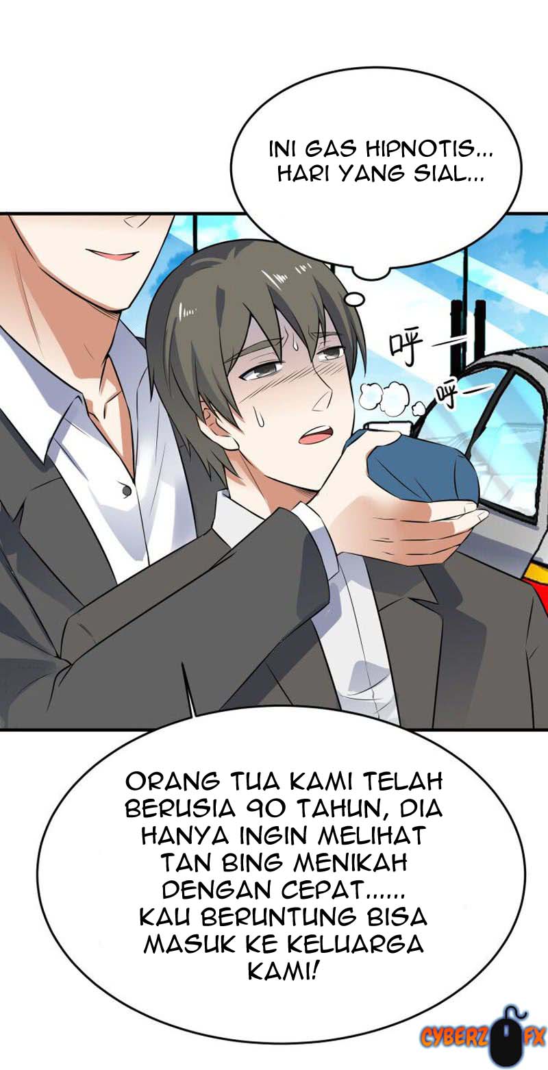Celestial Jailer Bab 14 halaman 36