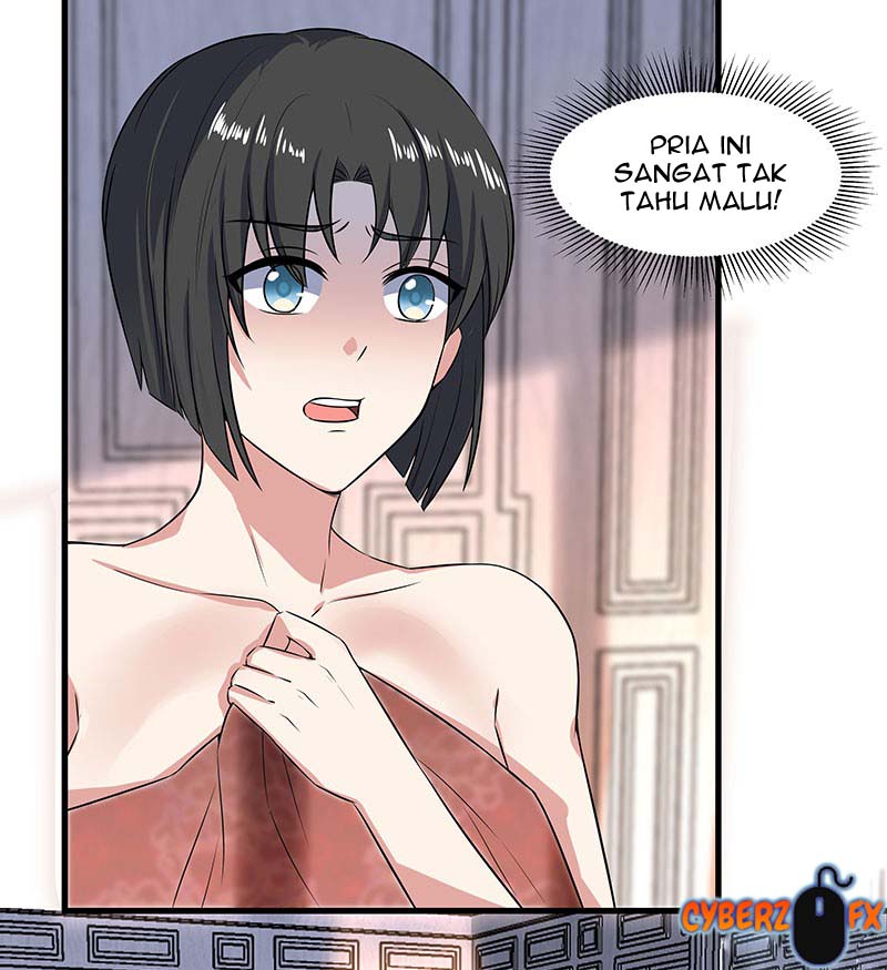 Celestial Jailer Bab 15 halaman 8