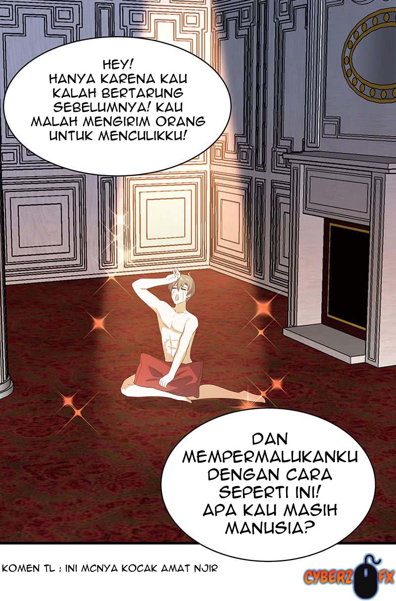 Celestial Jailer Bab 15 halaman 9