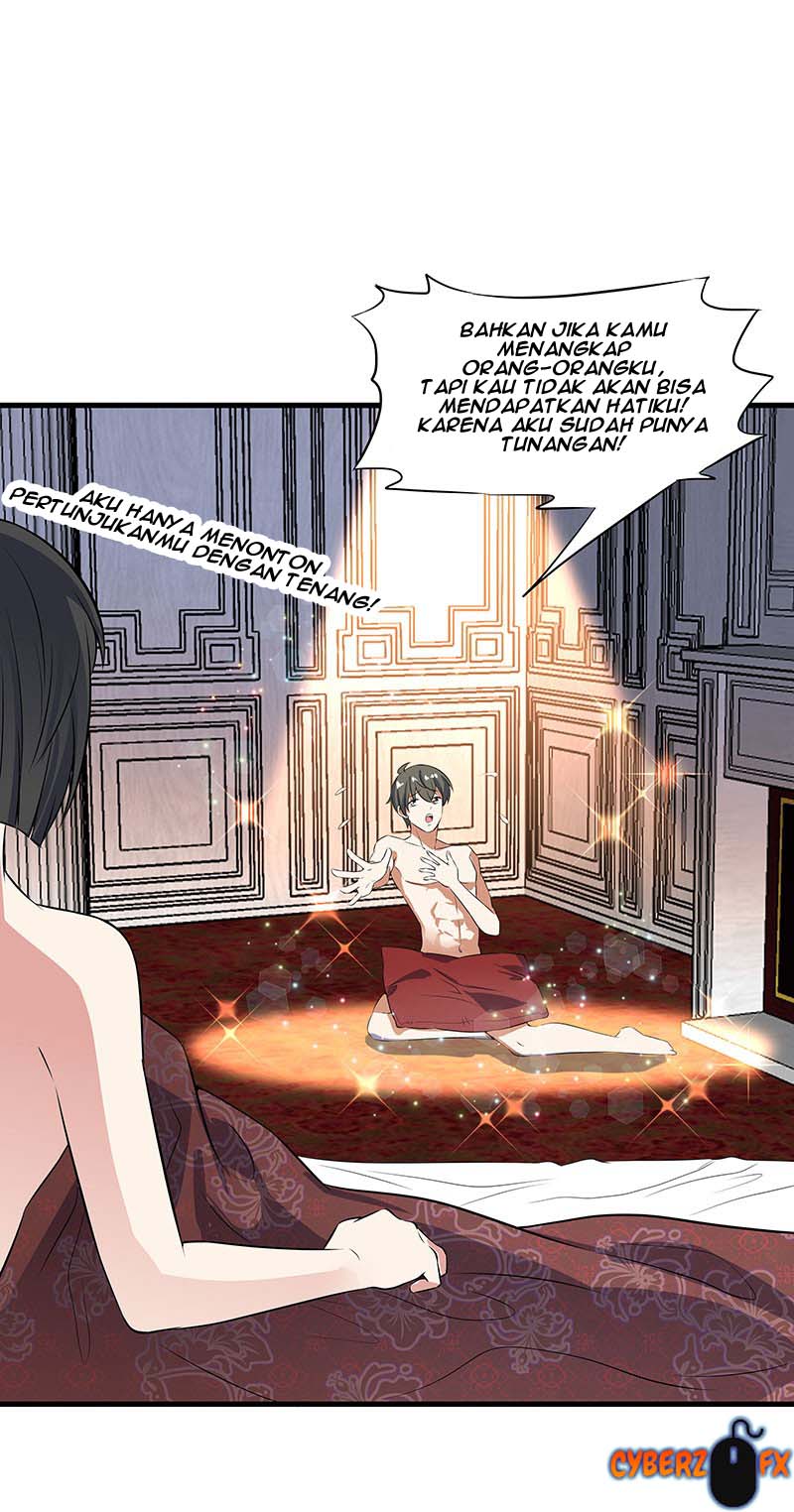 Celestial Jailer Bab 15 halaman 10