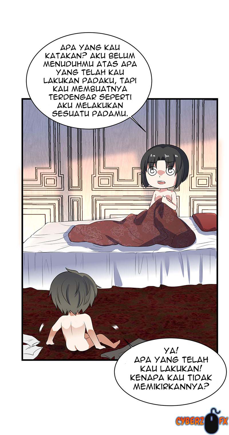 Celestial Jailer Bab 15 halaman 11