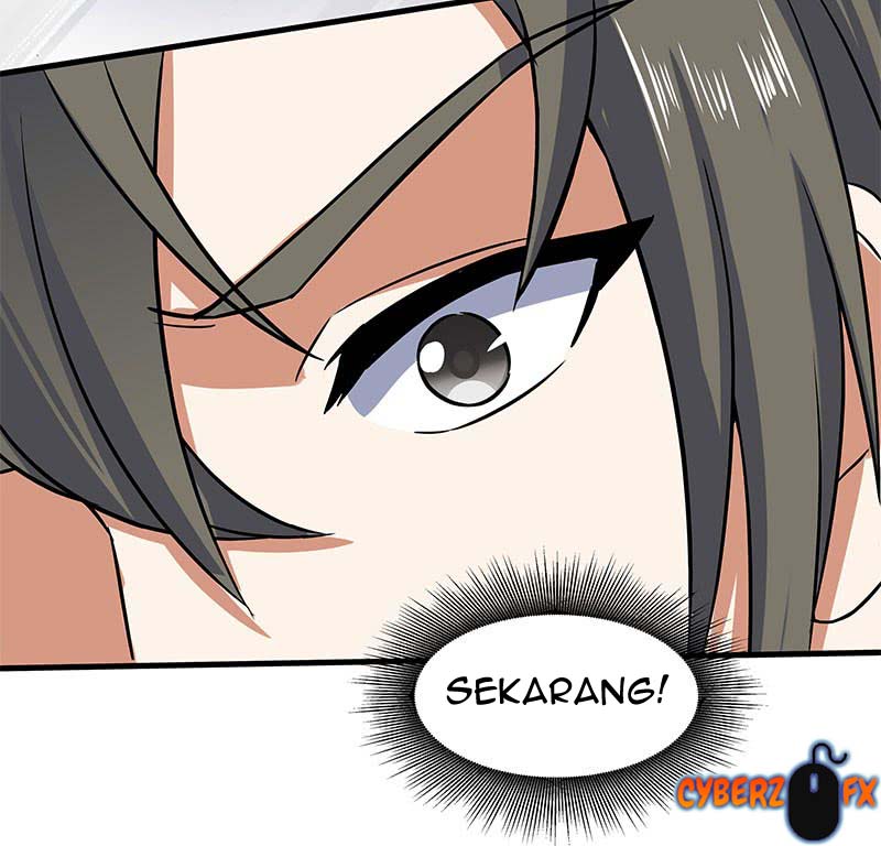Celestial Jailer Bab 15 halaman 13