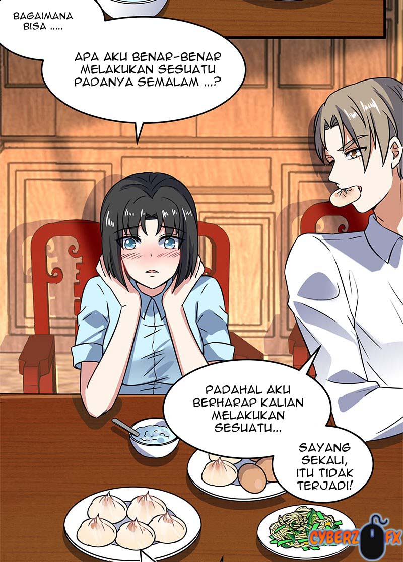 Celestial Jailer Bab 15 halaman 17