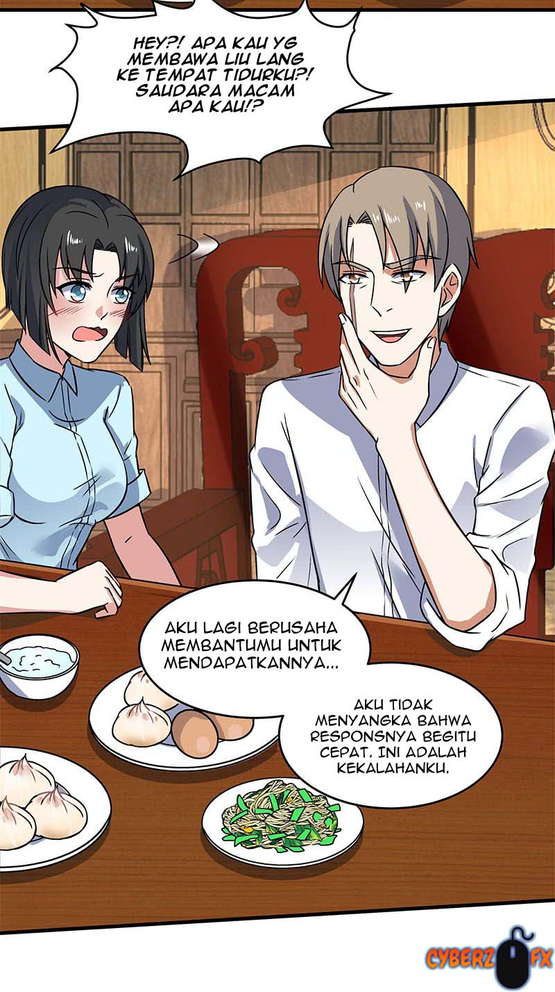 Celestial Jailer Bab 15 halaman 18
