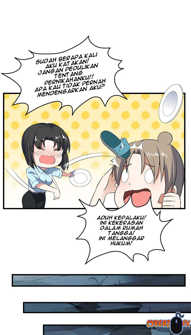 Celestial Jailer Bab 15 halaman 19