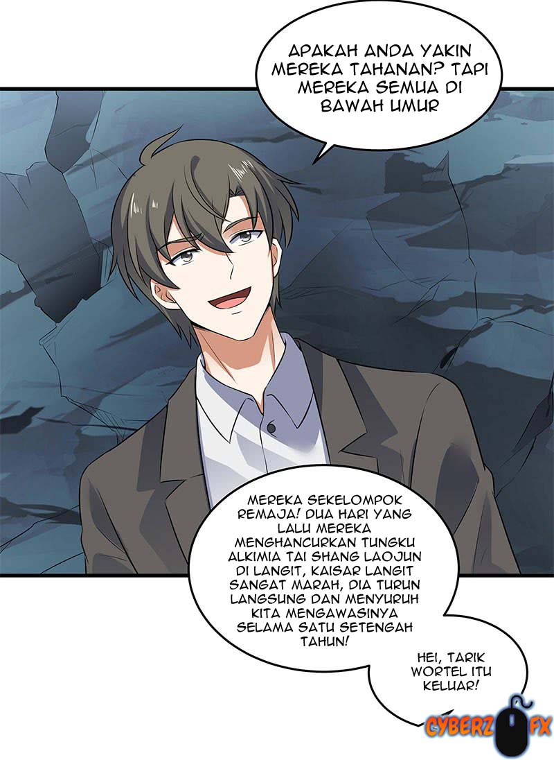 Celestial Jailer Bab 15 halaman 22
