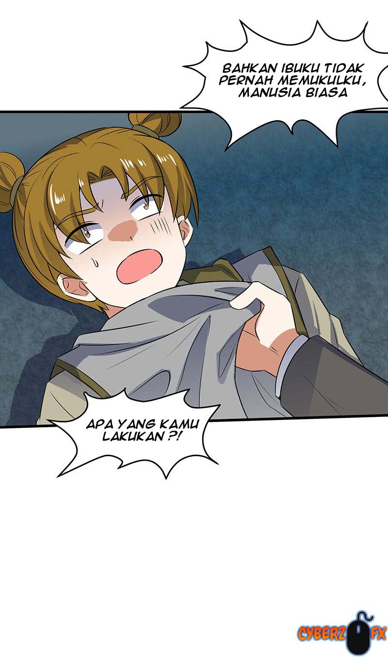 Celestial Jailer Bab 15 halaman 28