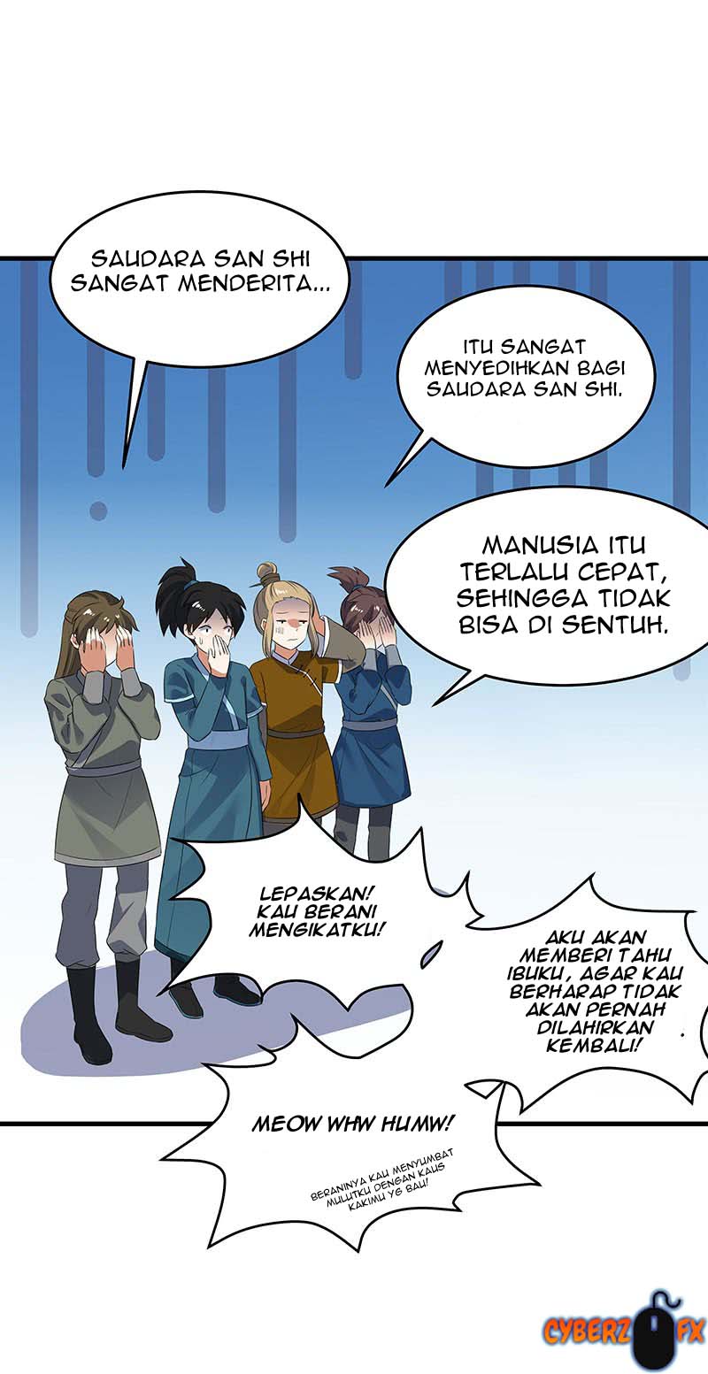 Celestial Jailer Bab 15 halaman 30