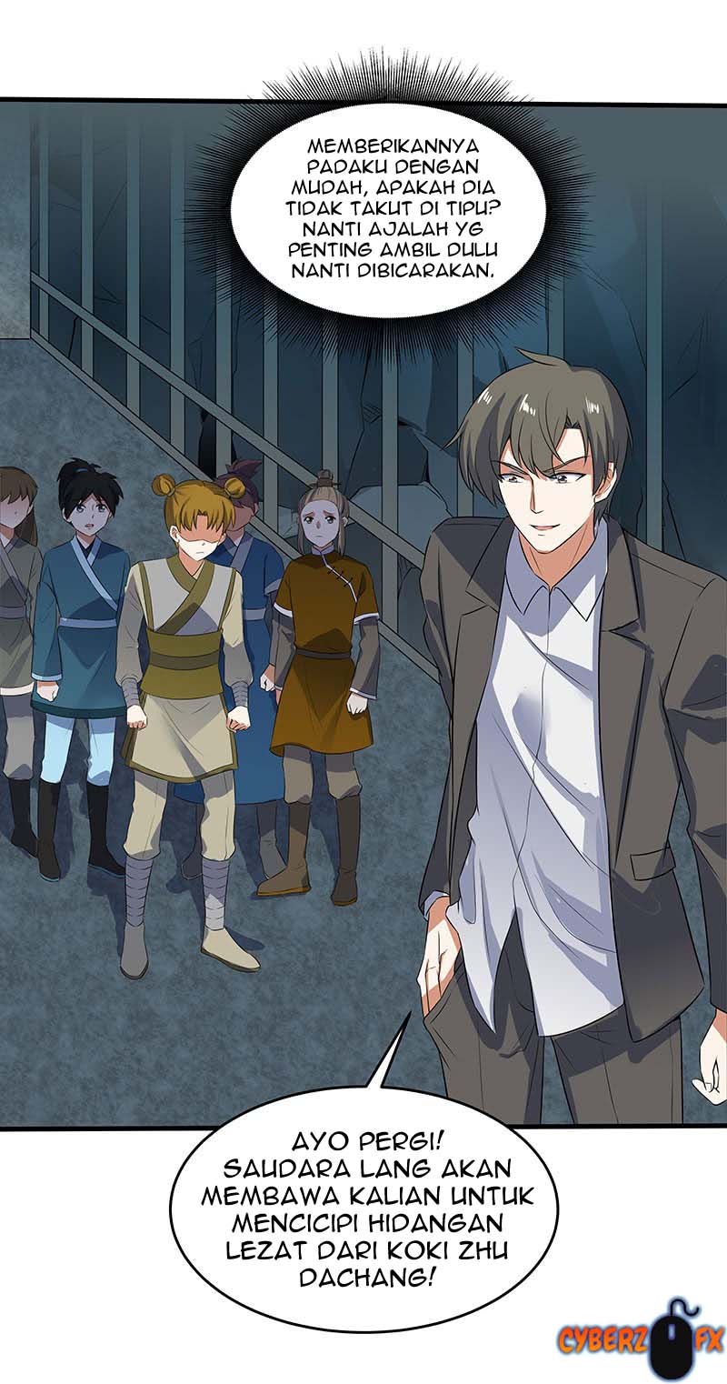 Celestial Jailer Bab 15 halaman 36