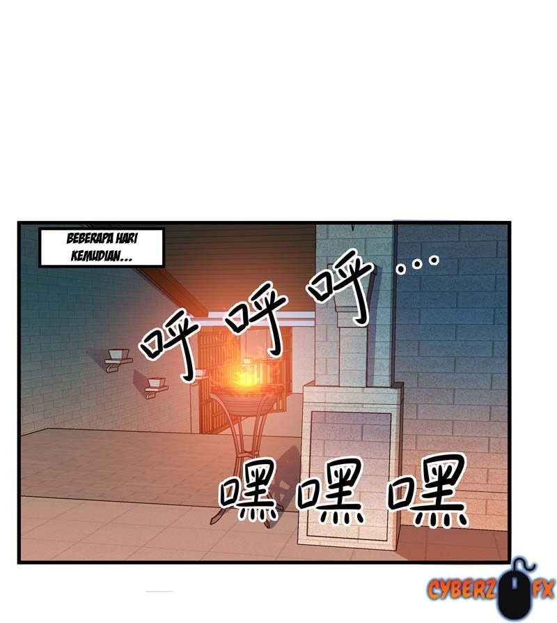 Celestial Jailer Bab 16 halaman 3