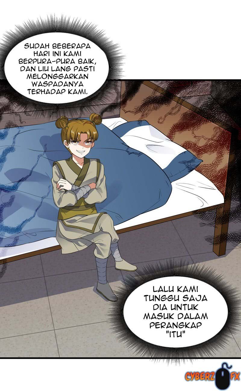 Celestial Jailer Bab 16 halaman 4
