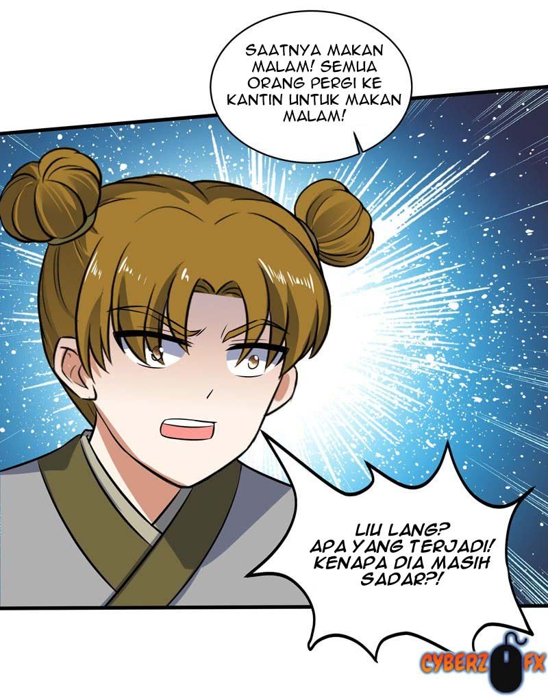 Celestial Jailer Bab 16 halaman 6