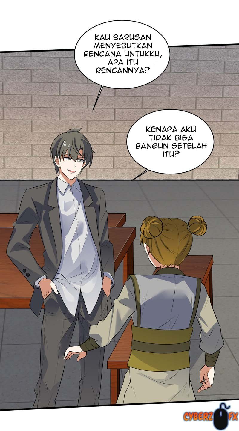 Celestial Jailer Bab 16 halaman 11
