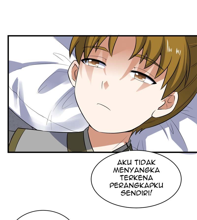 Celestial Jailer Bab 16 halaman 18