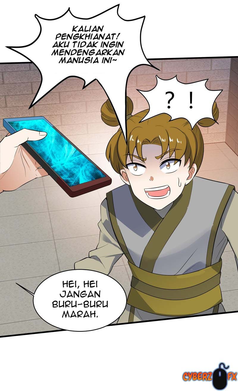 Celestial Jailer Bab 16 halaman 20