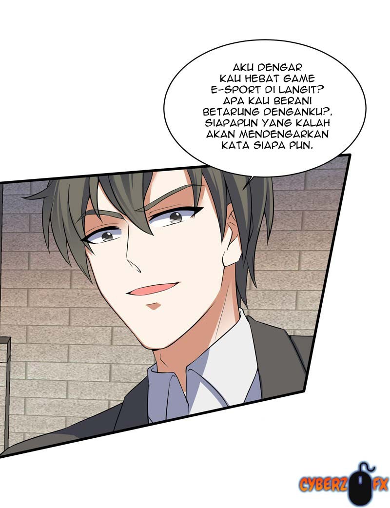 Celestial Jailer Bab 16 halaman 21