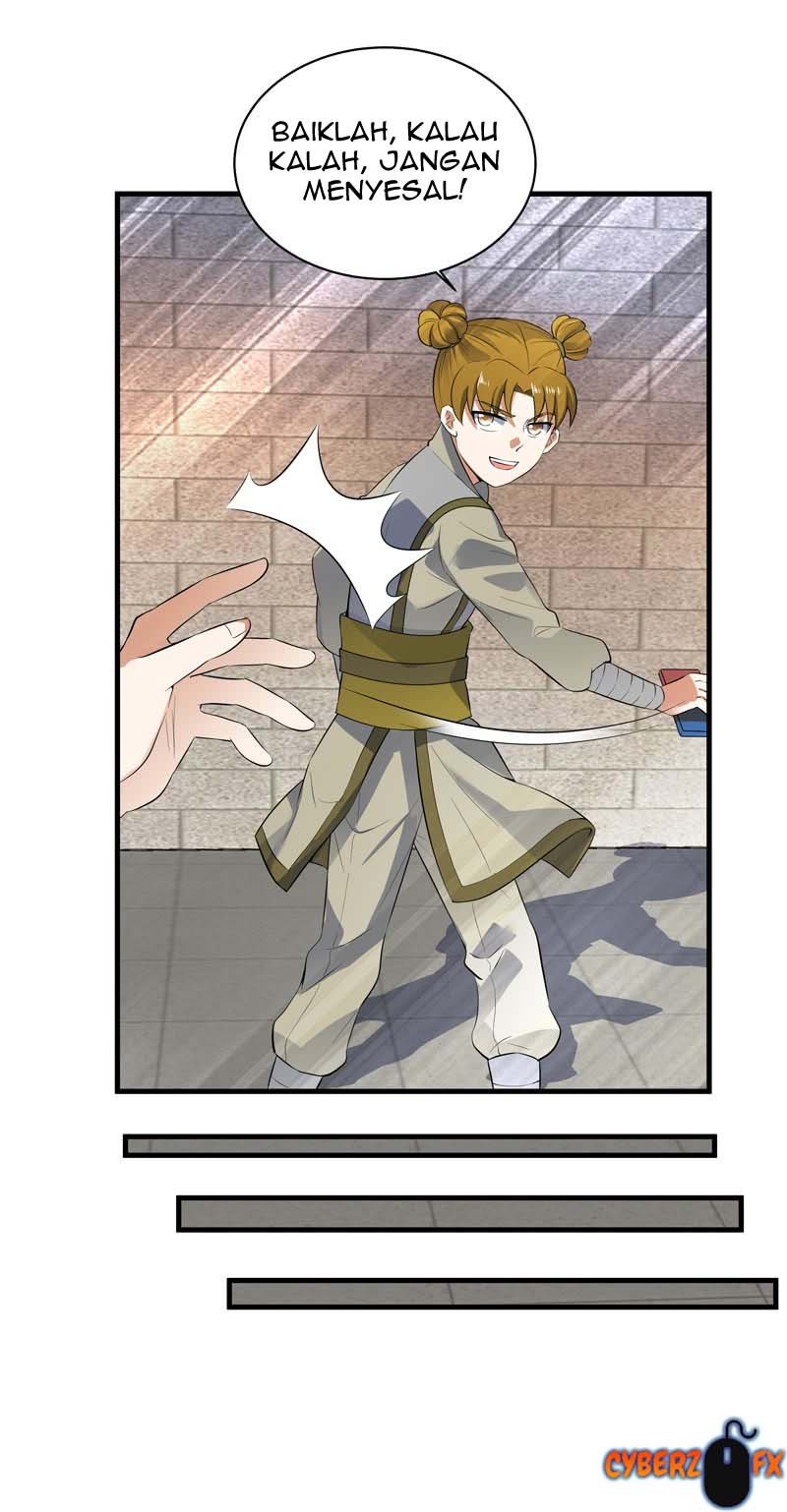 Celestial Jailer Bab 16 halaman 22
