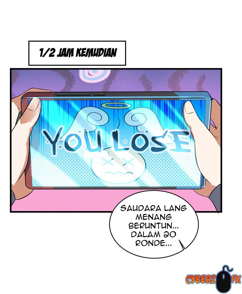 Celestial Jailer Bab 16 halaman 23