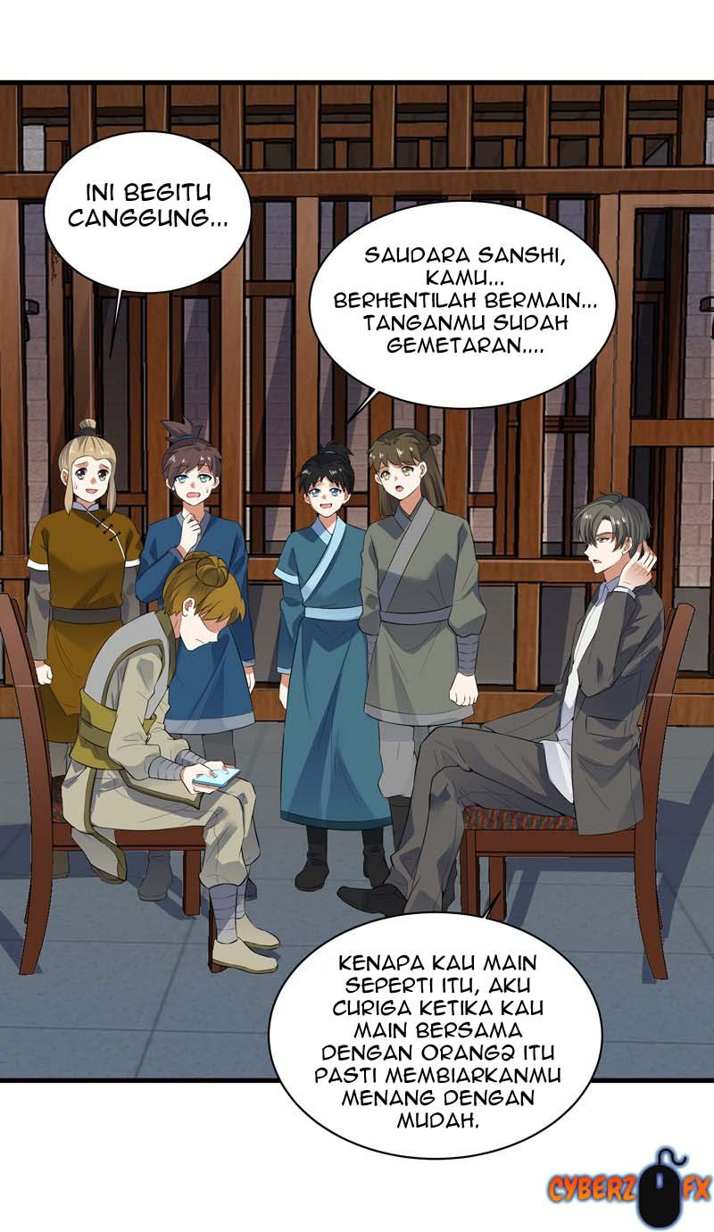 Celestial Jailer Bab 16 halaman 24
