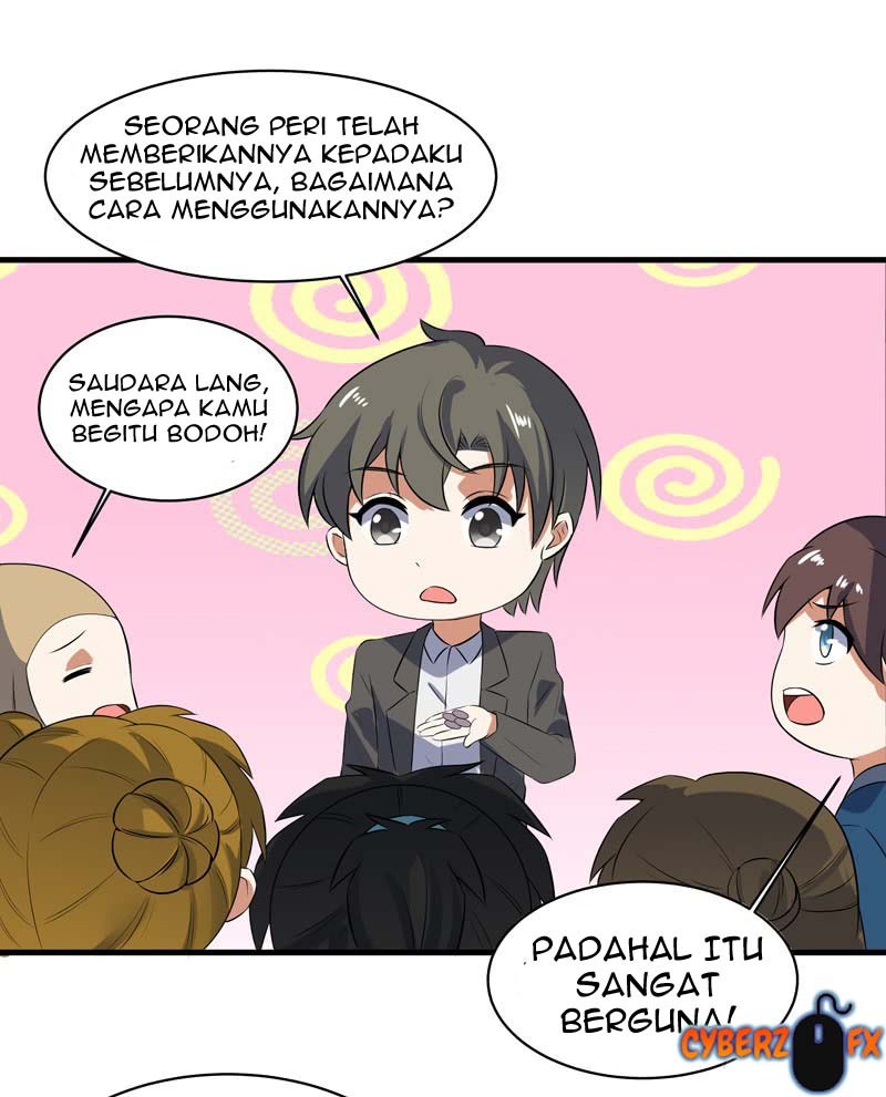 Celestial Jailer Bab 16 halaman 29