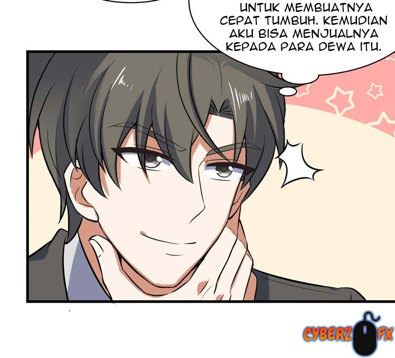 Celestial Jailer Bab 16 halaman 30