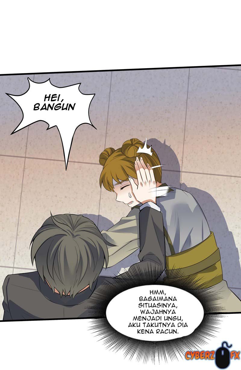 Celestial Jailer Bab 17 halaman 3