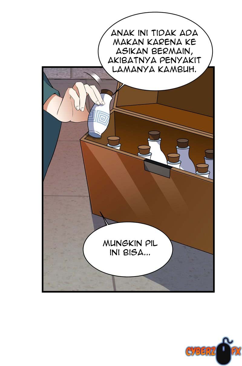 Celestial Jailer Bab 17 halaman 11